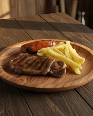 Parrillita antojitos